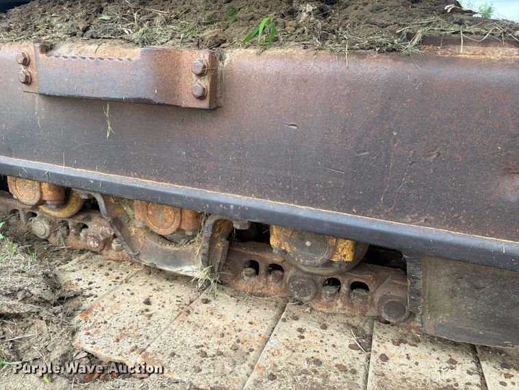 image for item OE9692 1991 Komatsu PC400LC-5L excavator