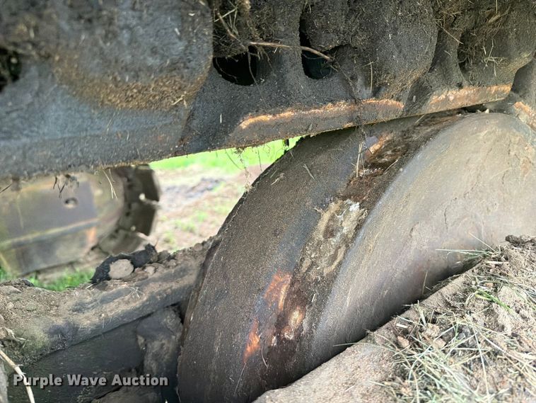 image for item OE9692 1991 Komatsu PC400LC-5L excavator