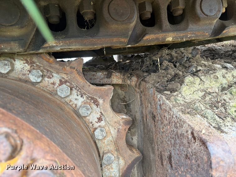 image for item OE9692 1991 Komatsu PC400LC-5L excavator