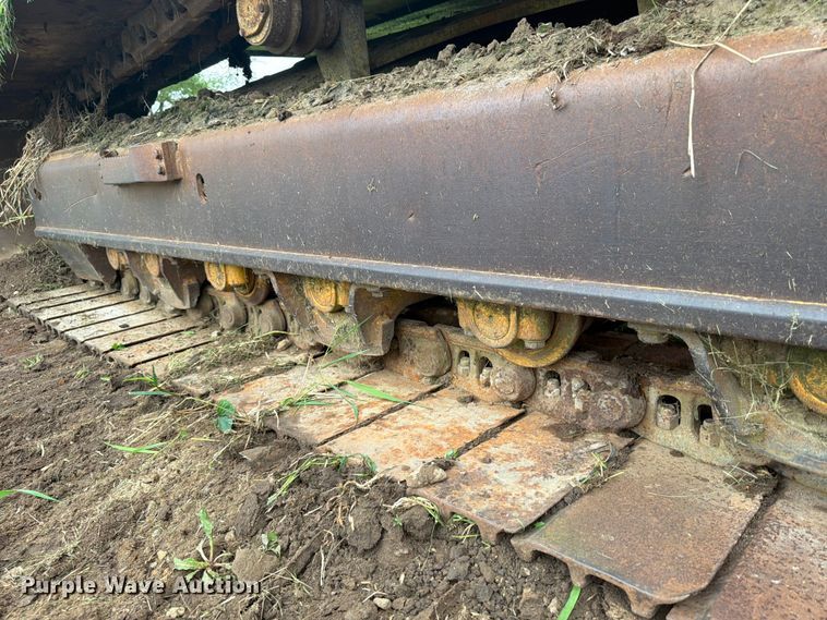 image for item OE9692 1991 Komatsu PC400LC-5L excavator