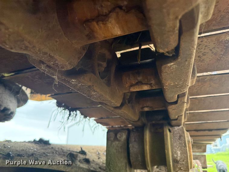 image for item OE9692 1991 Komatsu PC400LC-5L excavator