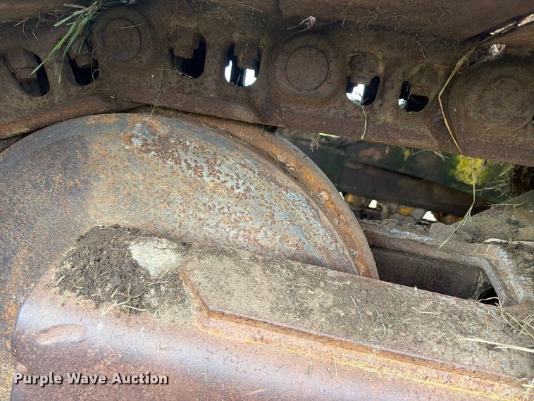 image for item OE9692 1991 Komatsu PC400LC-5L excavator
