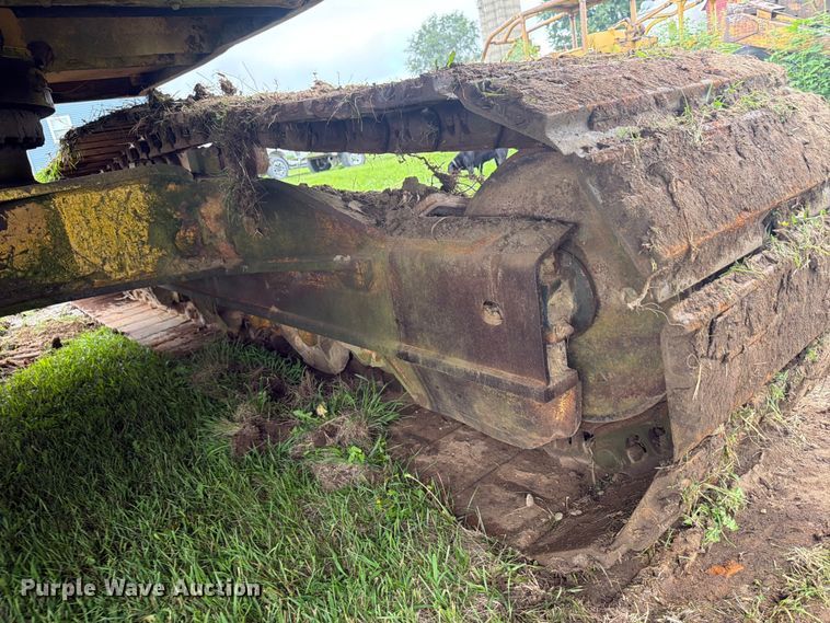 image for item OE9692 1991 Komatsu PC400LC-5L excavator