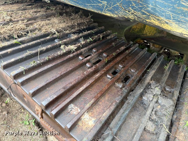 image for item OE9692 1991 Komatsu PC400LC-5L excavator
