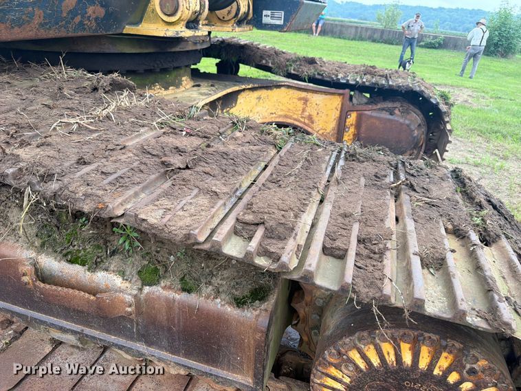 image for item OE9692 1991 Komatsu PC400LC-5L excavator