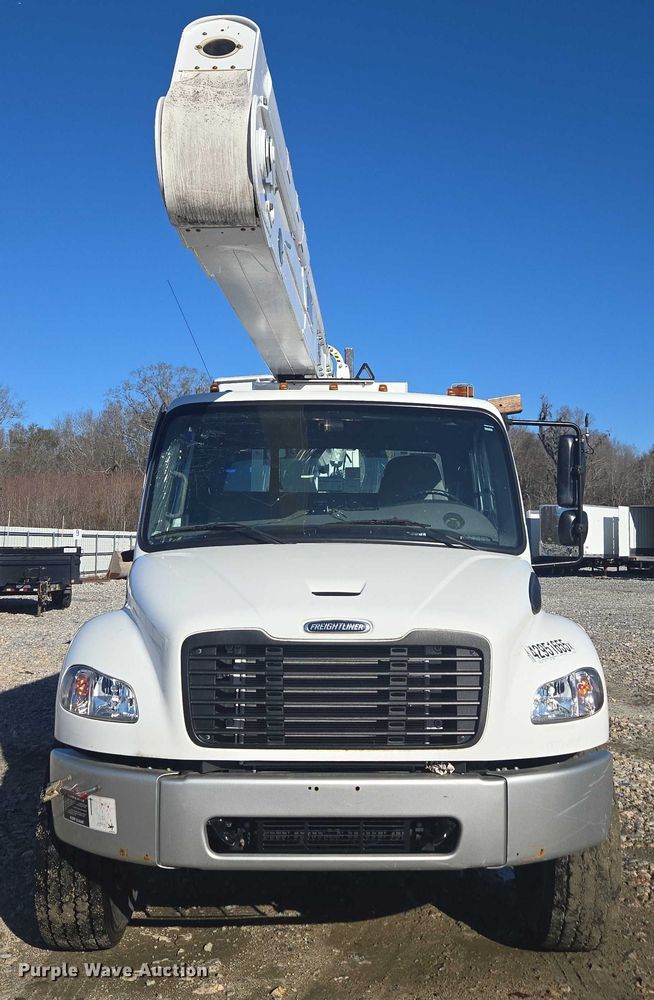 image for item YA1861 2024 Freightliner Business Class M2 bucket truck