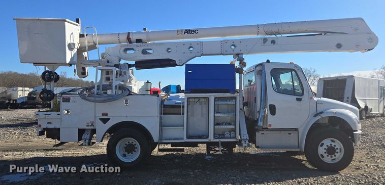 image for item YA1861 2024 Freightliner Business Class M2 bucket truck