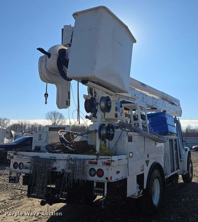 image for item YA1861 2024 Freightliner Business Class M2 bucket truck