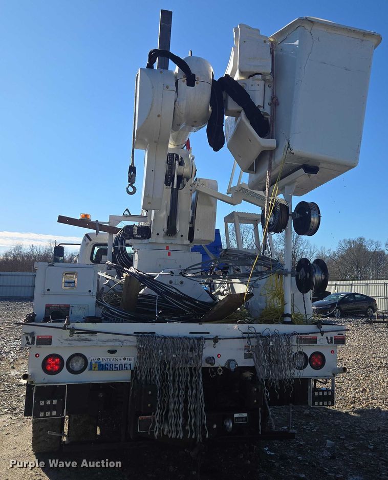 image for item YA1861 2024 Freightliner Business Class M2 bucket truck