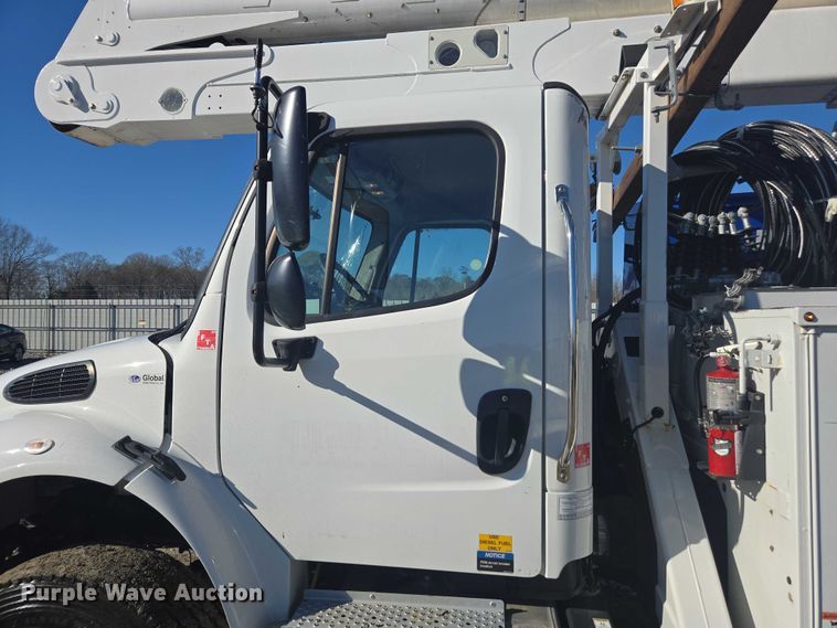 image for item YA1861 2024 Freightliner Business Class M2 bucket truck