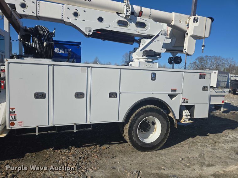 image for item YA1861 2024 Freightliner Business Class M2 bucket truck