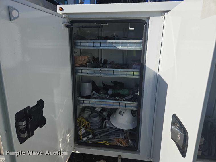 image for item YA1861 2024 Freightliner Business Class M2 bucket truck
