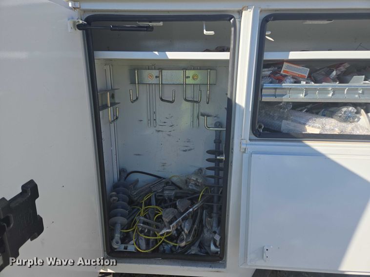 image for item YA1861 2024 Freightliner Business Class M2 bucket truck