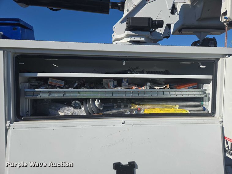 image for item YA1861 2024 Freightliner Business Class M2 bucket truck