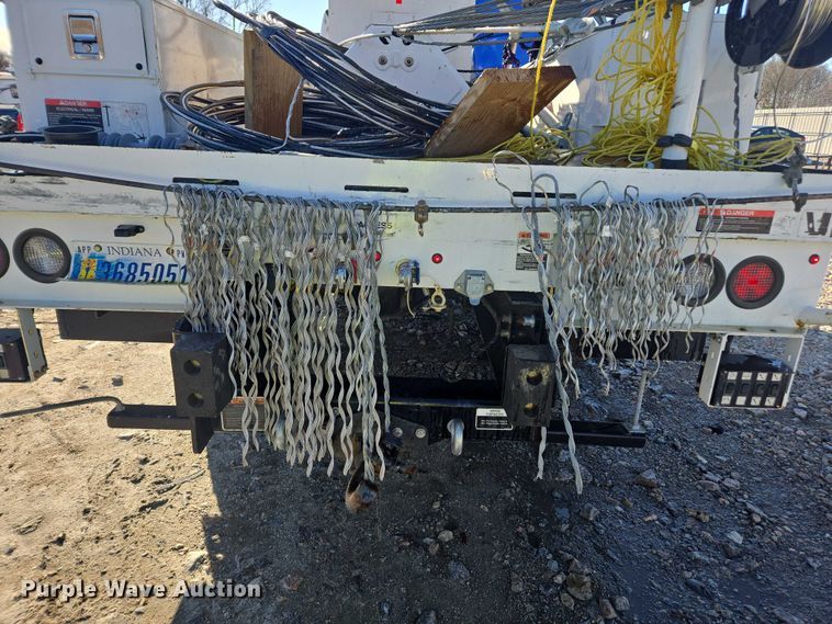 image for item YA1861 2024 Freightliner Business Class M2 bucket truck