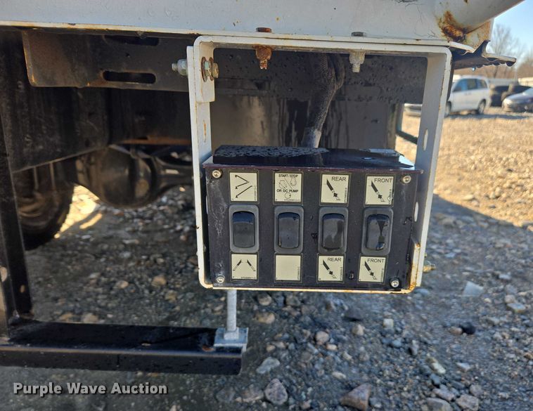 image for item YA1861 2024 Freightliner Business Class M2 bucket truck