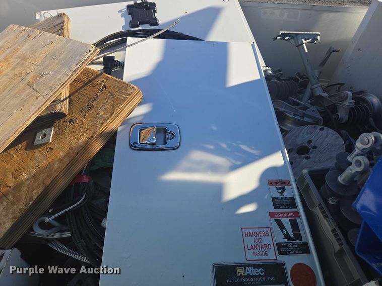 image for item YA1861 2024 Freightliner Business Class M2 bucket truck