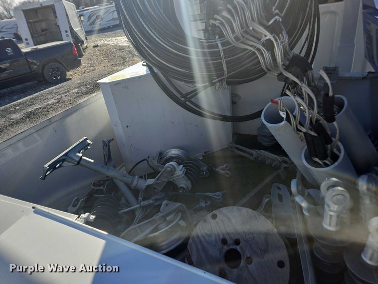 image for item YA1861 2024 Freightliner Business Class M2 bucket truck