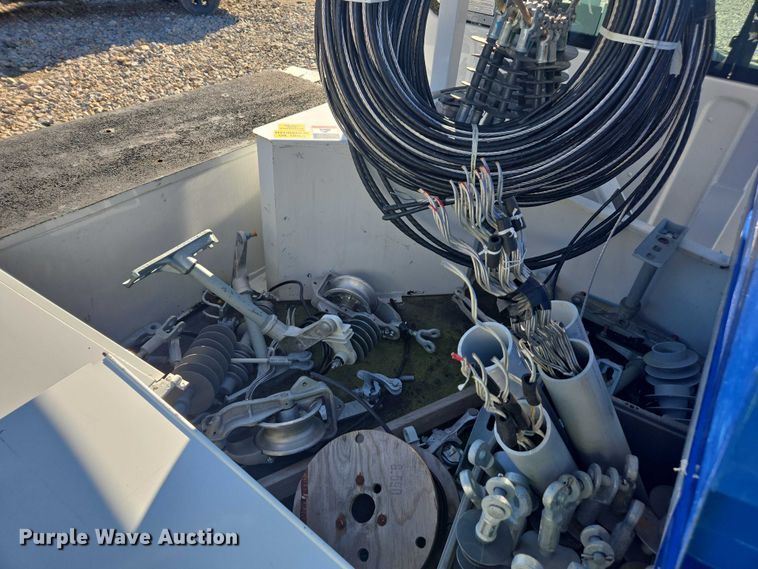 image for item YA1861 2024 Freightliner Business Class M2 bucket truck