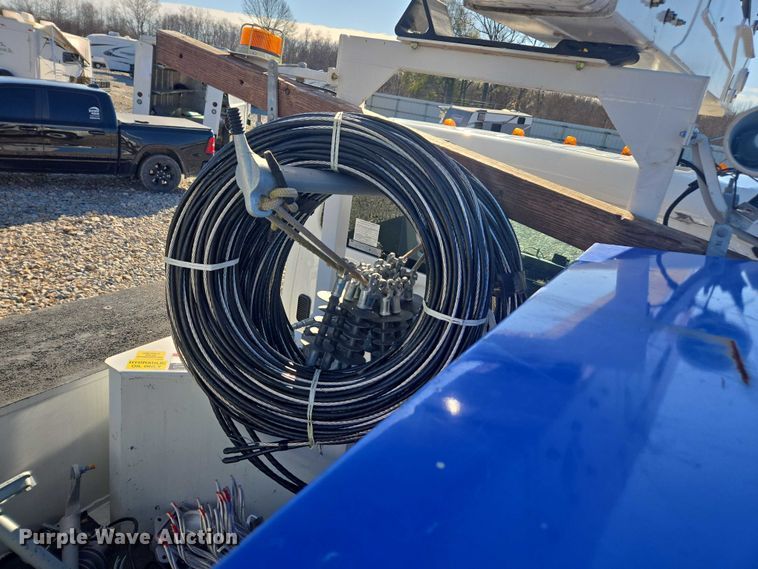 image for item YA1861 2024 Freightliner Business Class M2 bucket truck