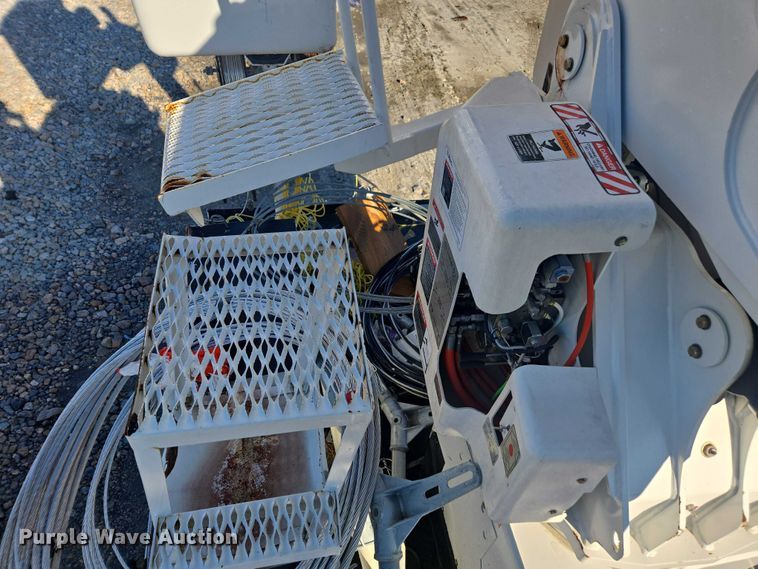 image for item YA1861 2024 Freightliner Business Class M2 bucket truck