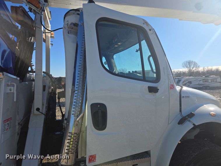 image for item YA1861 2024 Freightliner Business Class M2 bucket truck