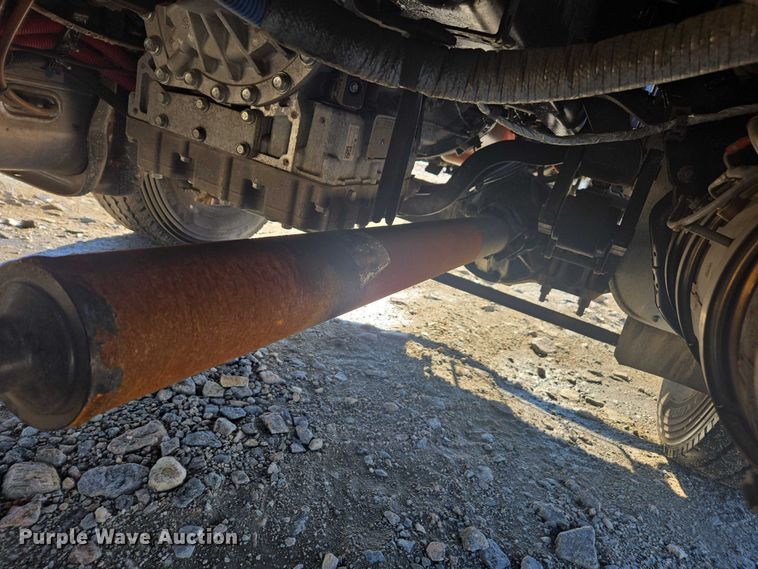 image for item YA1861 2024 Freightliner Business Class M2 bucket truck