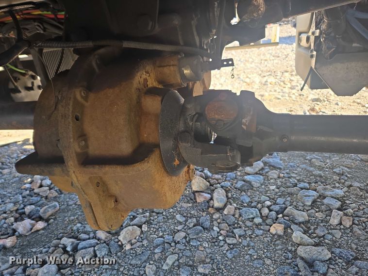 image for item YA1861 2024 Freightliner Business Class M2 bucket truck
