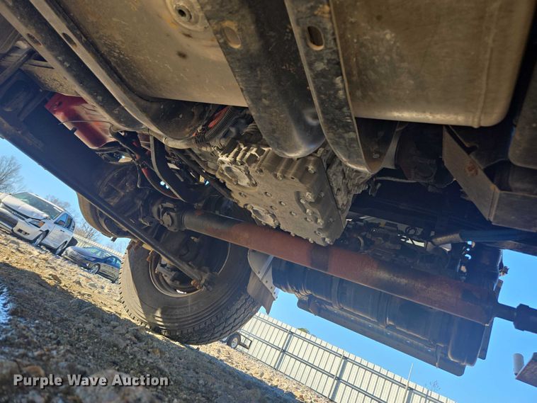 image for item YA1861 2024 Freightliner Business Class M2 bucket truck