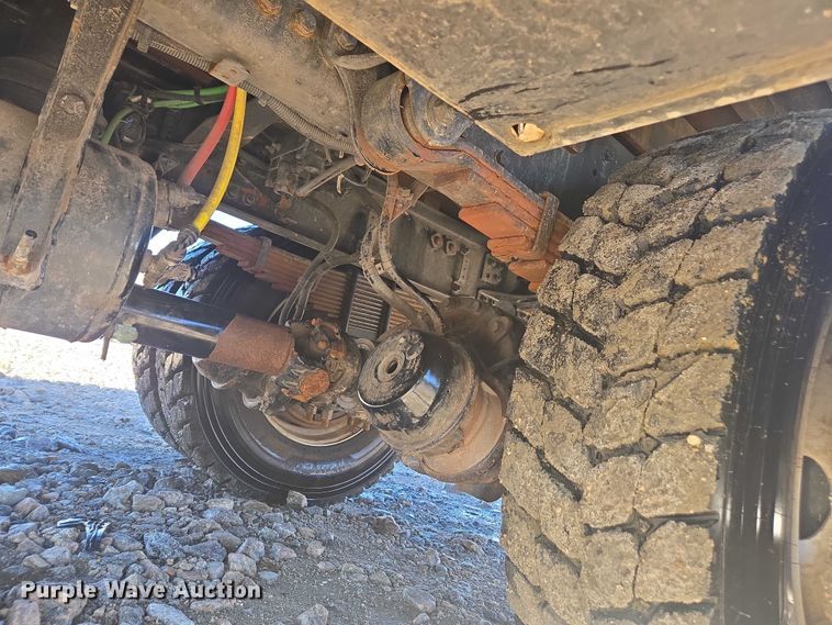 image for item YA1861 2024 Freightliner Business Class M2 bucket truck