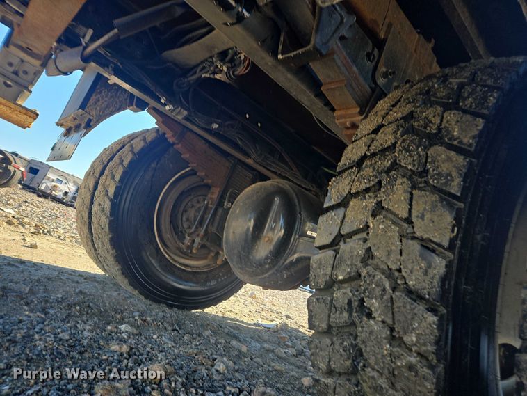 image for item YA1861 2024 Freightliner Business Class M2 bucket truck