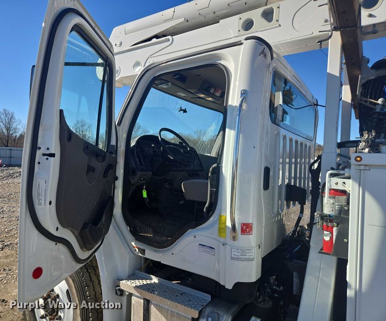 image for item YA1861 2024 Freightliner Business Class M2 bucket truck