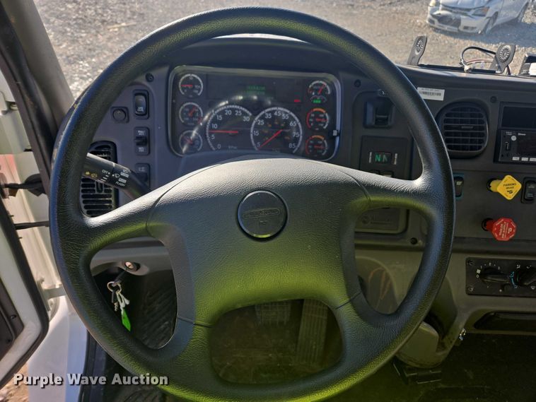 image for item YA1861 2024 Freightliner Business Class M2 bucket truck
