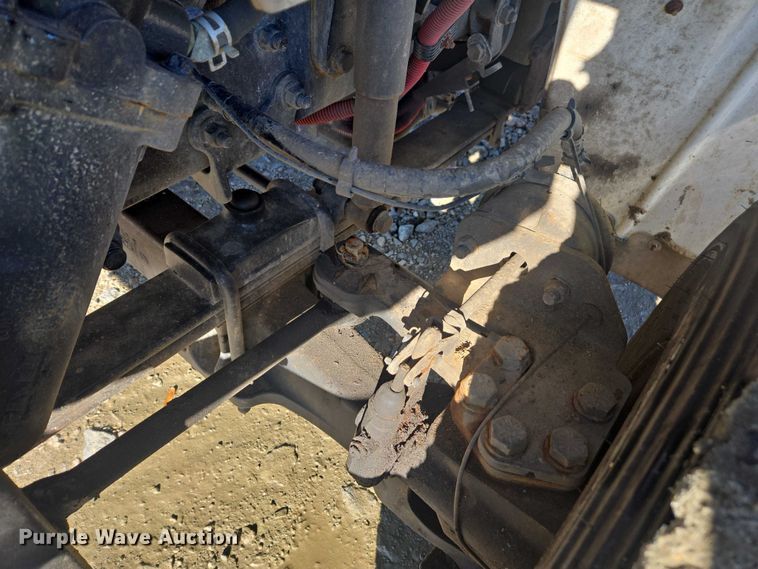 image for item YA1861 2024 Freightliner Business Class M2 bucket truck