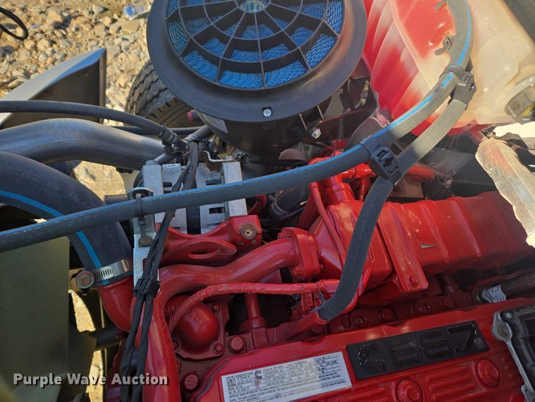 image for item YA1861 2024 Freightliner Business Class M2 bucket truck