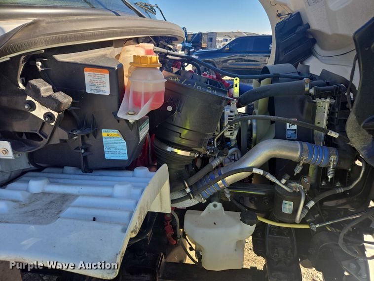 image for item YA1861 2024 Freightliner Business Class M2 bucket truck