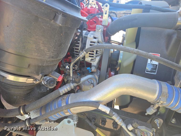 image for item YA1861 2024 Freightliner Business Class M2 bucket truck