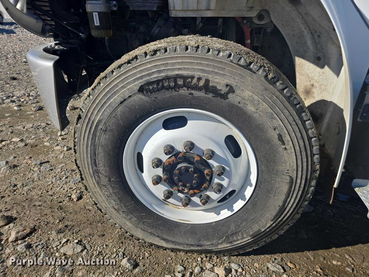 image for item YA1861 2024 Freightliner Business Class M2 bucket truck