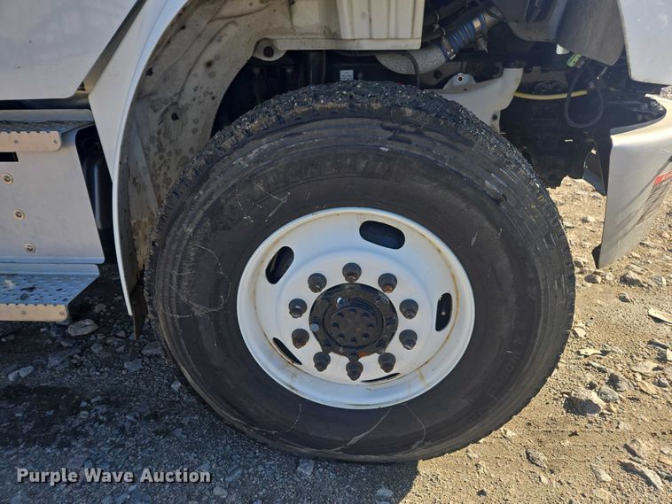 image for item YA1861 2024 Freightliner Business Class M2 bucket truck
