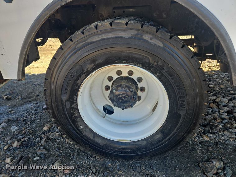 image for item YA1861 2024 Freightliner Business Class M2 bucket truck