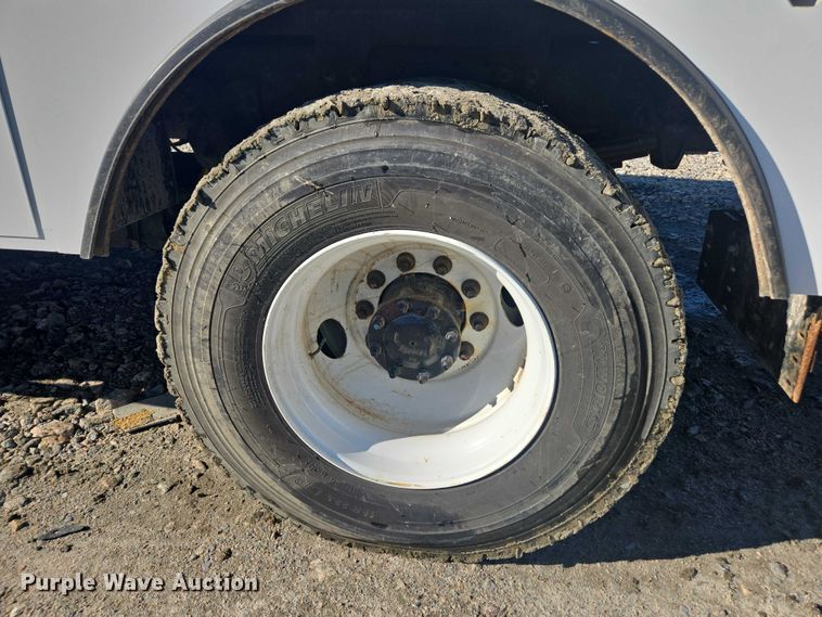 image for item YA1861 2024 Freightliner Business Class M2 bucket truck