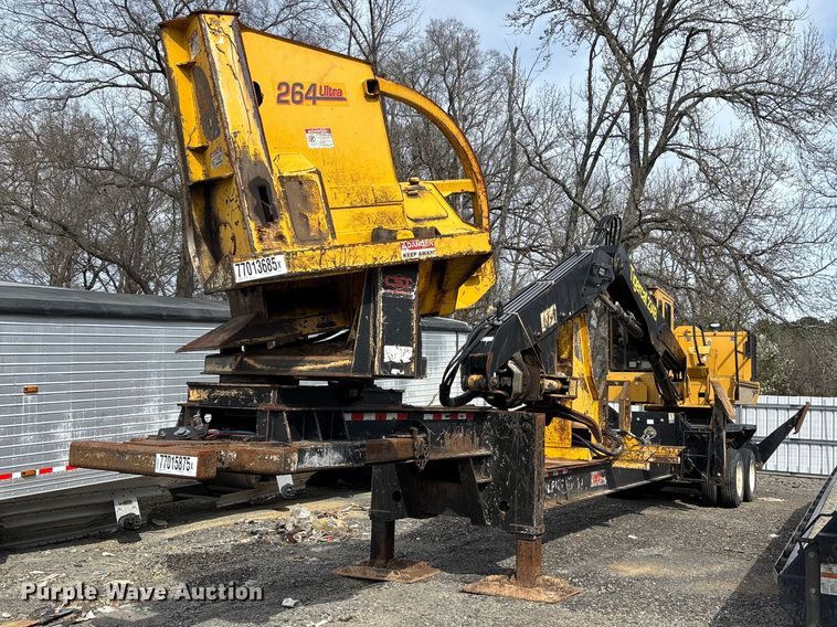 2021 Tigercat 234B log loader