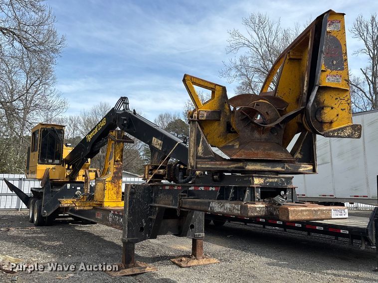 image for item YA2443 2021 Tigercat 234B log loader