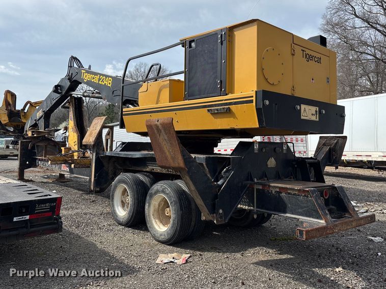 image for item YA2443 2021 Tigercat 234B log loader