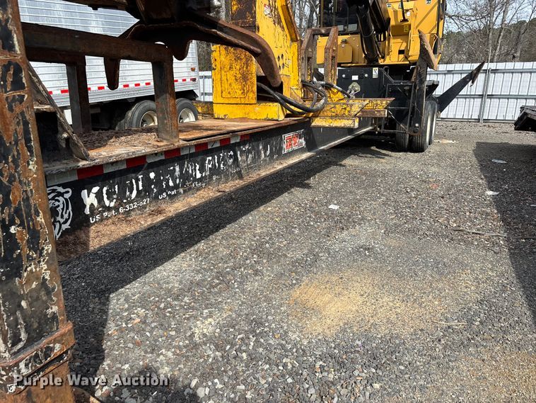 image for item YA2443 2021 Tigercat 234B log loader