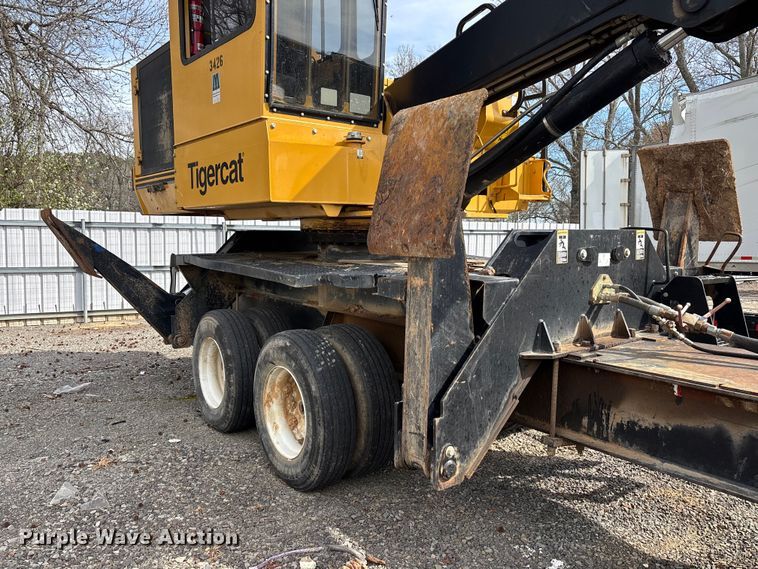 image for item YA2443 2021 Tigercat 234B log loader