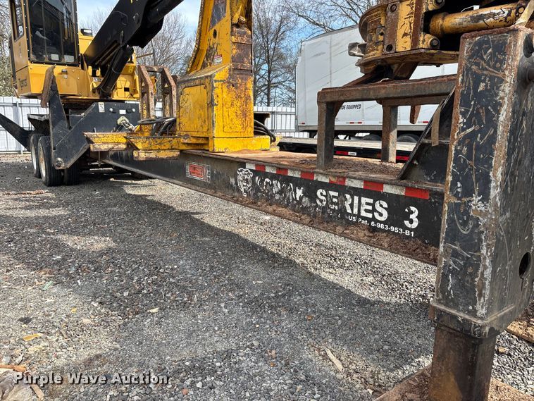 image for item YA2443 2021 Tigercat 234B log loader