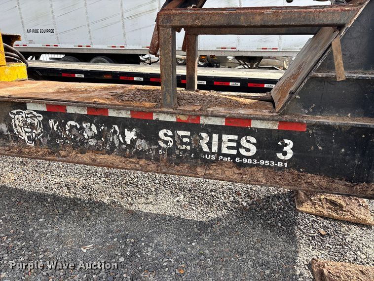 image for item YA2443 2021 Tigercat 234B log loader