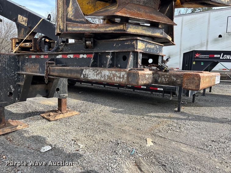 image for item YA2443 2021 Tigercat 234B log loader