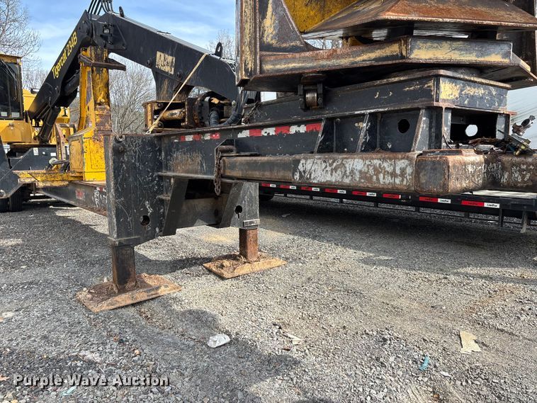 image for item YA2443 2021 Tigercat 234B log loader